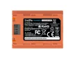 Smallrig 4969 NP-FZ100 USB-C Rechargeable Camera Battery Orange