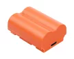 Smallrig NP-W235 USB-C Rechargeable Camera Battery Orange