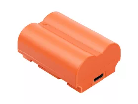 Smallrig NP-W235 USB-C Rechargeable Camera Battery Orange