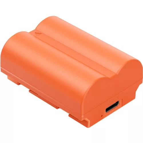 Smallrig NP-W235 USB-C Rechargeable Camera Battery Orange