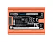 Smallrig NP-W235 USB-C Rechargeable Camera Battery Orange
