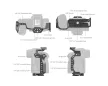 Smallrig 4978 Cage For Canon EOS R5 Mark II