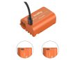 Smallrig 4979 Camera Battery USB-C Rechargeable DMW- BLK22 Orange