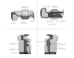 Smallrig 4980 Cage For Nikon Z50 II