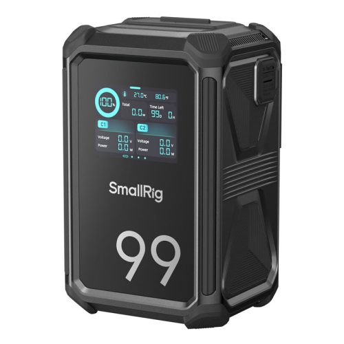 Smallrig 4984 X-Touch Smart Triple-Proof V-Mount Battery X99
