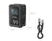 Smallrig 4984 X-Touch Smart Triple-Proof V-Mount Battery X99