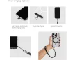 Smallrig 4990 Filmov Phone Wrist Strap Black