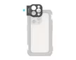 SmallRig 5009 objektív hátlap iPhone 16 Series kamera cage-hez, 17 mm-es menettel