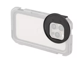  SmallRig 5010 rögzíthető szűrőadapter iPhone 16 Series cagehez, 67 mm