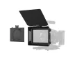 Smallrig 5011 Matte Box Kit With CPL & VND Filters