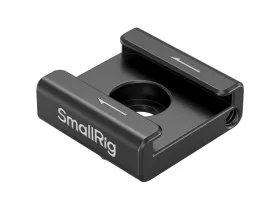 SmallRig 5032 elfordulásgátlós vakupapucs adapter, 2 db
