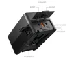 Smallrig 5046 VB99 Pro Mini V-Mount akkumulátor szett töltővel