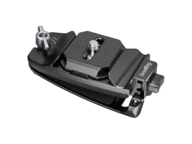 Smallrig 5053 Camera Clip with Quick Release Mount Plate Kit