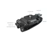 Smallrig 5053 Camera Clip with Quick Release Mount Plate Kit