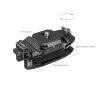 Smallrig 5053 Camera Clip with Quick Release Mount Plate Kit