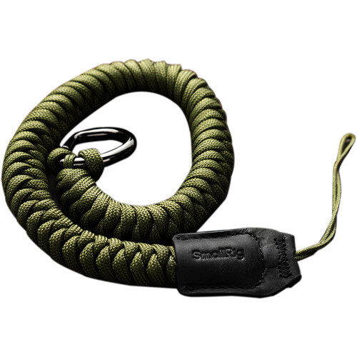 Smallrig 5054 Universal Braided Wrist Strap (Green)