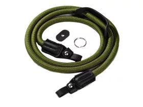 Smallrig 5056 Universal Braided Shoulder Strap Green