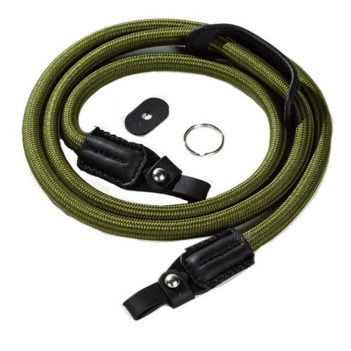 Smallrig 5056 Universal Braided Shoulder Strap Green