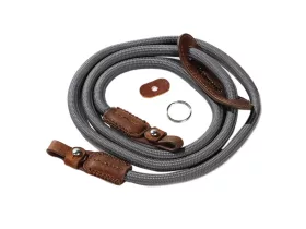 Smallrig 5057 Universal Braided Shoulder Strap (Gray)