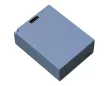 Smallrig 5062 USB-C-n tölthető NP-W126S akkumulátor