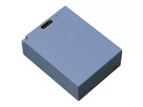 Smallrig 5062 USB-C-n tölthető NP-W126S akkumulátor