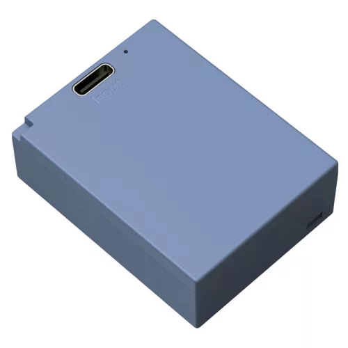 Smallrig 5062 USB-C-n tölthető NP-W126S akkumulátor