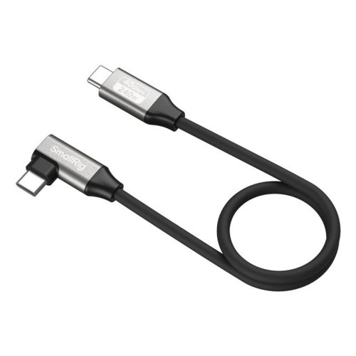 Smallrig 5075 USB-C Data Cable 35cm (40GBPS + 240W + 8K)