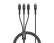 Smallrig 5079 USB-C Power Cable 3-in-1