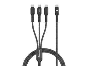 Smallrig 5079 USB-C Power Cable 3-in-1