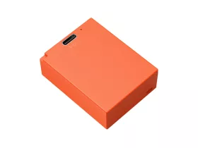   Smallrig 5088 USB-C Rechargeable Camera Battery NP-W126S Orange