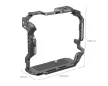 Smallrig 5092 Cage for Canon EOS R5 Mark II with Cooling Fan CF-R20EP