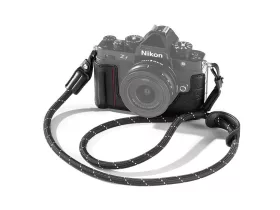 Smallrig 5095 Leather Case Kit for Nikon Z F (Black)