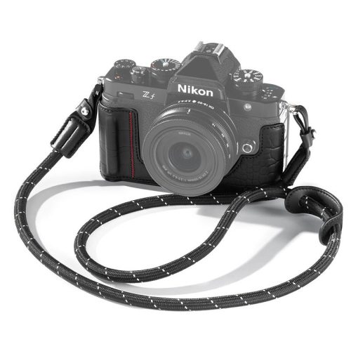 Smallrig 5095 Leather Case Kit for Nikon Z F (Black)