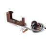 Smallrig 5096 Leather Case Kit for Nikon Z F (Brown)