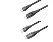 Smallrig 5113 240W Power Cable with LED Display