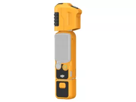   Smallrig 5114 Basic szilikon védőtok szett DJI Osmo Pocket 3 kamerához, Bumblebee Edition