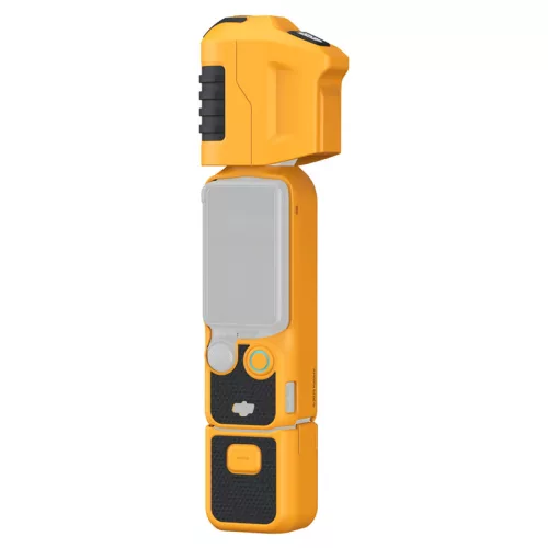 Smallrig 5114 Basic szilikon védőtok szett DJI Osmo Pocket 3 kamerához, Bumblebee Edition