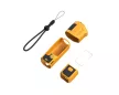 Smallrig 5114 Basic szilikon védőtok szett DJI Osmo Pocket 3 kamerához, Bumblebee Edition