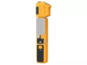   Smallrig 5115 Advanced szilikon védőtok szett DJI Osmo Pocket 3 kamerához, Bumblebee Edition