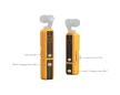 Smallrig 5115 Advanced szilikon védőtok szett DJI Osmo Pocket 3 kamerához, Bumblebee Edition
