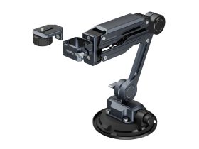   Smallrig 5123 Mini Shock Absorber Arm for DJI Osmo Pocket 3 / Gopro HERO13 / Insta360 X4