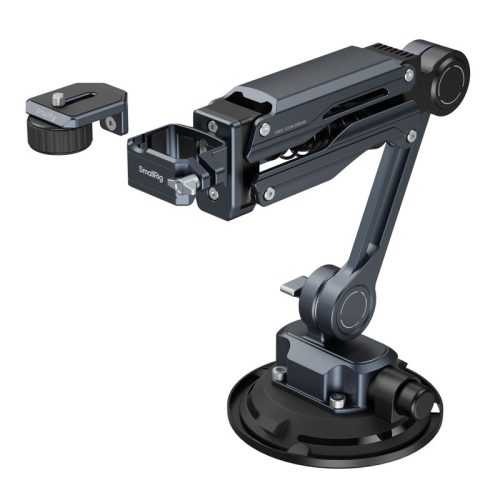 Smallrig 5123 Mini Shock Absorber Arm for DJI Osmo Pocket 3 / Gopro HERO13 / Insta360 X4
