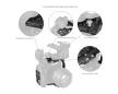 Smallrig 5136 Cage Kit for Canon EOS C80