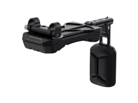   Smallrig 5153 Universal Shoulder Pad with 15mm Dual Rod Clamp