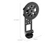 Smallrig 5156 Support with Cold Shoe Mount for Phones