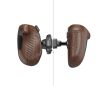 Smallrig 5161 Imagegrip Series Wooden Handle with NATO Clamp (Left side)