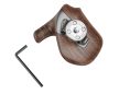 Smallrig 5162 Imagegrip Series Wooden Handle with ARRI Rosette (Left Side)