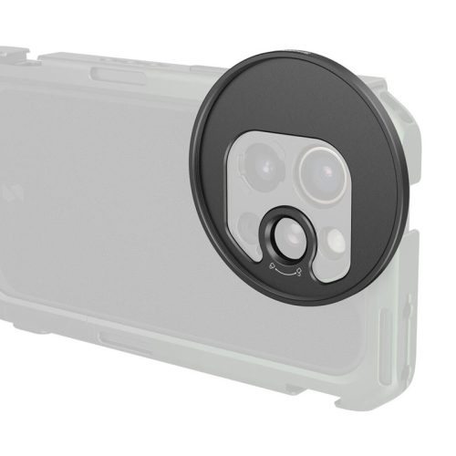 Smallrig 5172 67mm Threaded Filter Adapter T-Mount