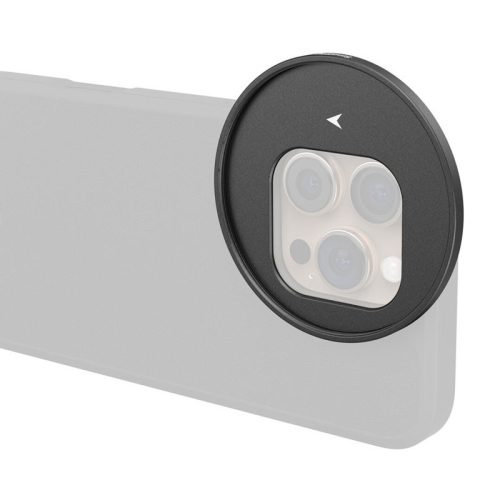 Smallrig 5173 Filmov 67mm Threaded Filter Adapter for iPhone 16 Series