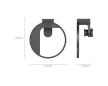 Smallrig 5174 67mm Universal Threaded Filter Adapter